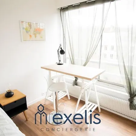 Guestready - Bright Apt Near Place Stanislas * Nancy
