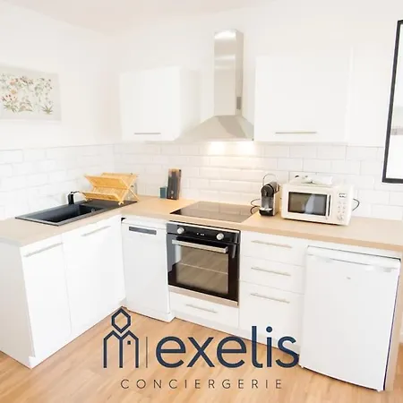 Appartement Guestready - Bright Apt Near Place Stanislas *