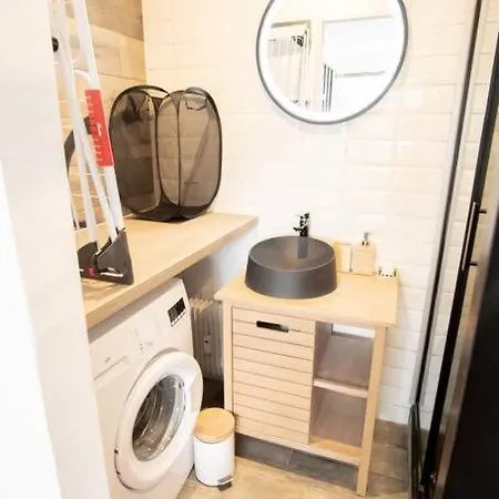 Guestready - Bright Apt Near Place Stanislas * Nancy
