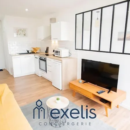 Guestready - Bright Apt Near Place Stanislas Appartement Nancy