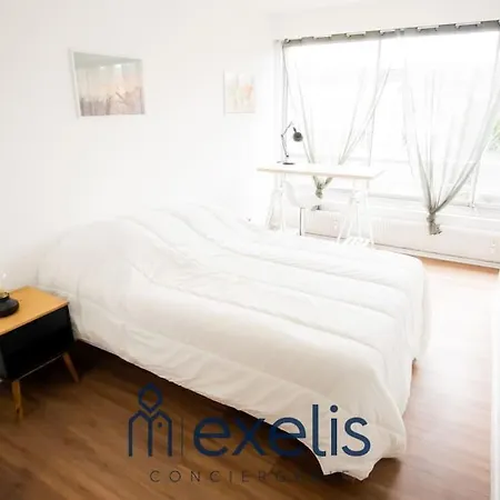 Appartement Guestready - Bright Apt Near Place Stanislas Nancy