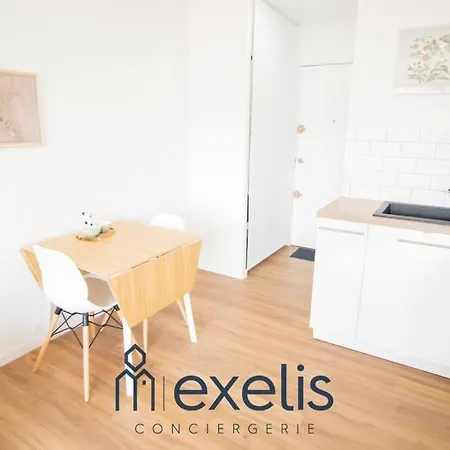 Guestready - Bright Apt Near Place Stanislas Appartement *