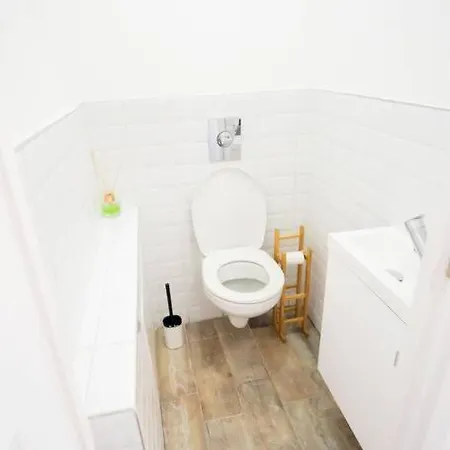 Guestready - Bright Apt Near Place Stanislas